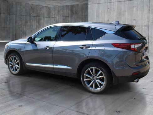 Used 2020 Acura RDX FWD w/ Technology Package image 3