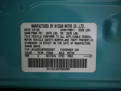 Used 2026 Nissan Leaf SV+ FWD image 29