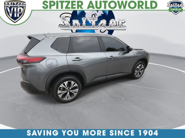Used 2023 Nissan Rogue SV AWD/4WD image 15