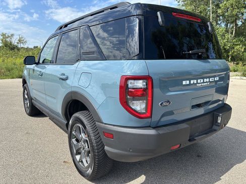 Used 2023 Ford Bronco Sport Badlands w/ Premium Package AWD/4WD image 3
