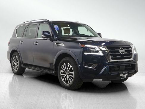Used 2023 Nissan Armada SL image 9