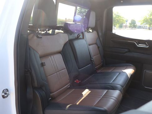 Used 2024 Chevrolet Silverado 1500 High Country w/ Max Trailering Package AWD/4WD image 37
