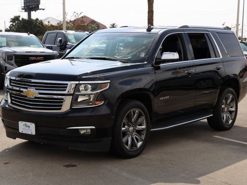Used 2017 Chevrolet Tahoe Premier image 3