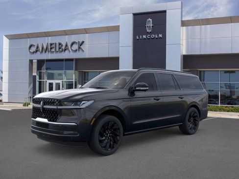 New 2026 Lincoln Navigator L Reserve w/ Jet Appearance Package AWD/4WD image 26