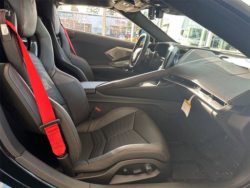 New 2026 Chevrolet Corvette Z06 w/ Battery Protection Package image 11