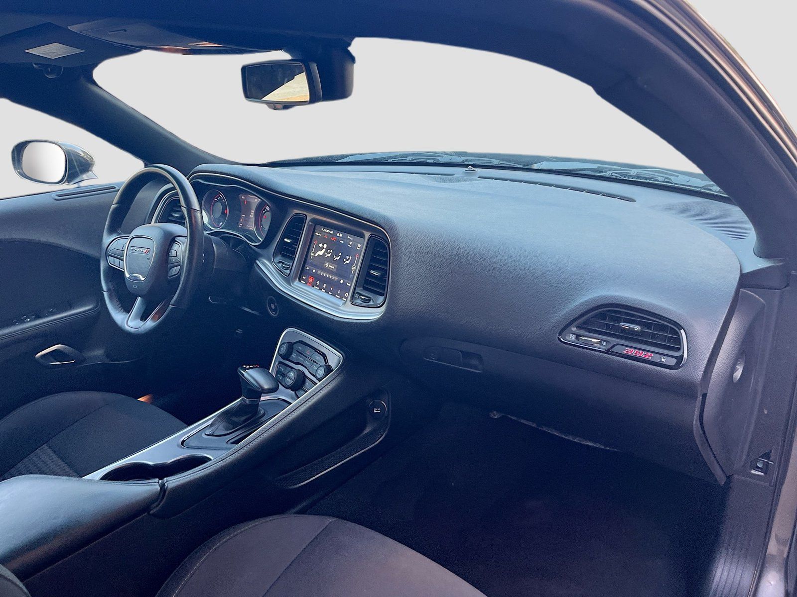Used 2022 Dodge Challenger R/T Scat Pack RWD image 28