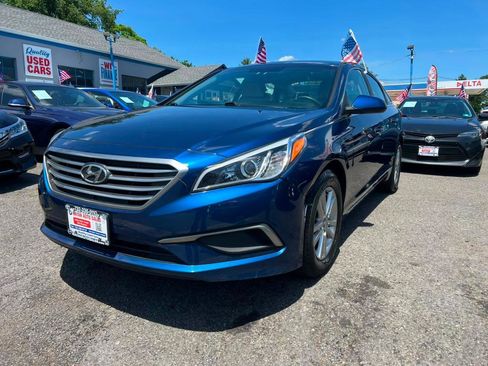 Used 2017 Hyundai Sonata SE FWD image 5