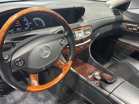 Used 2007 Mercedes-Benz CL 600 image 21