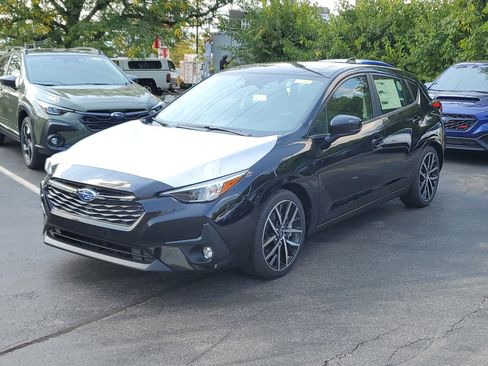 Used 2025 Subaru Impreza 2.0i Sport image 22