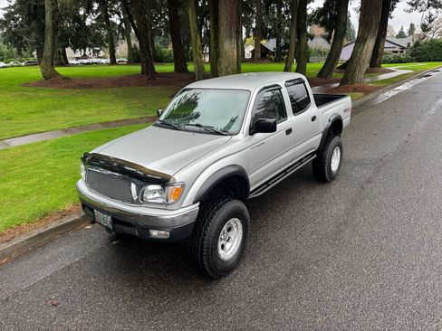 Used 2004 Toyota Tacoma 4x4 Double Cab image 9
