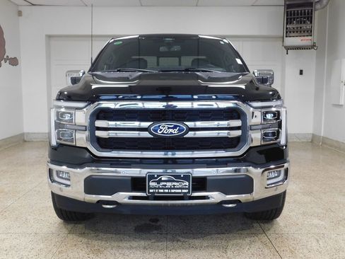 Used 2024 Ford F150 Lariat w/ Equipment Group 502A High AWD/4WD image 4