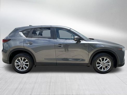 Used 2022 MAZDA CX-5 AWD 2.5 S w/ Select Package image 5