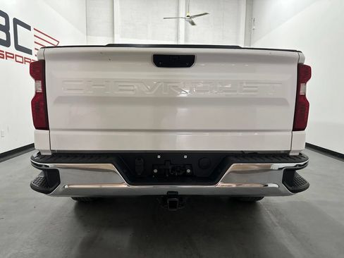 Used 2022 Chevrolet Silverado 1500 LT w/ Bed Protection Package AWD/4WD image 13