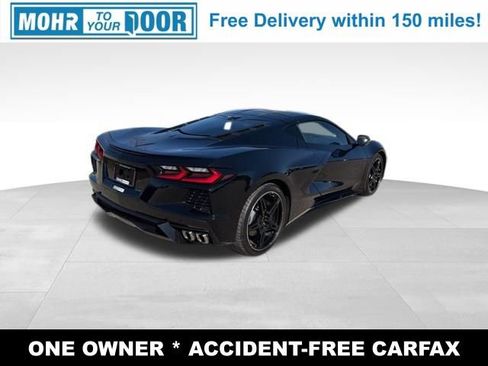 Used 2023 Chevrolet Corvette Stingray Preferred Cpe w/ 2LT image 6