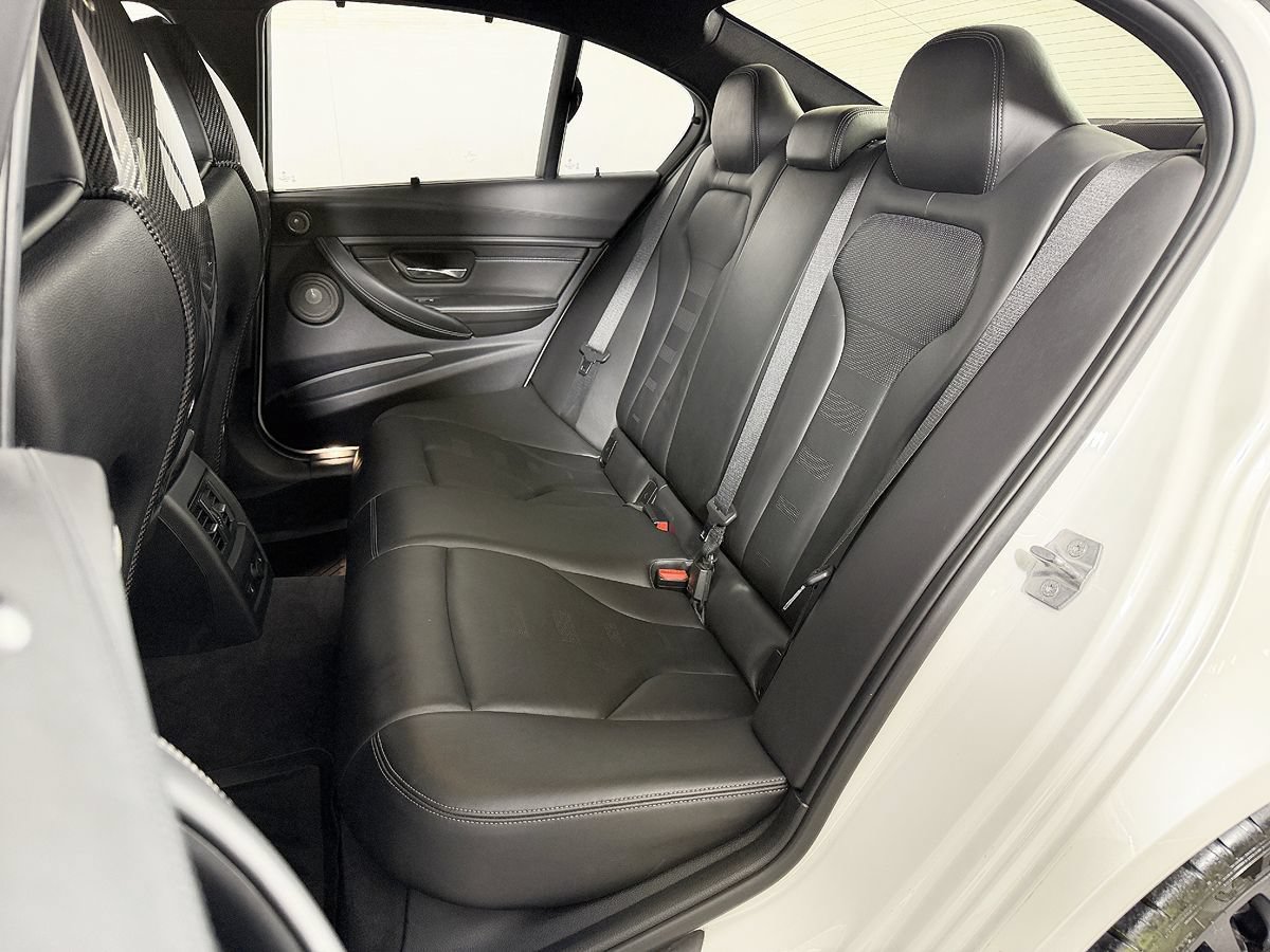 Used 2015 BMW M3 w/ Executive Package RWD image 53