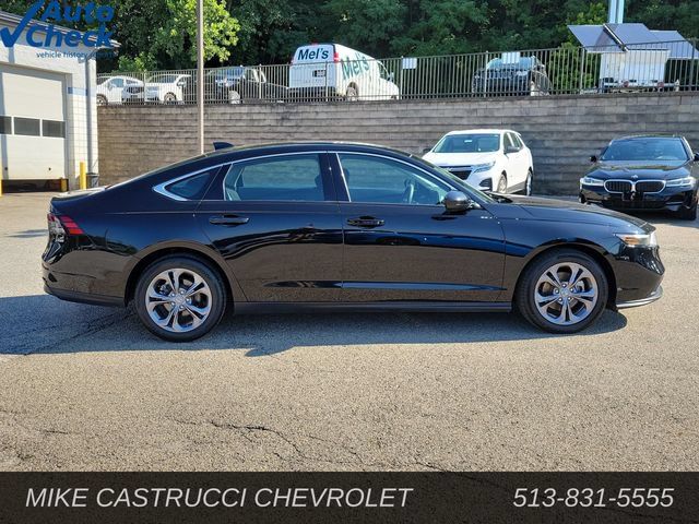 Used 2024 Honda Accord EX image 6