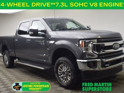 Used 2022 Ford F250 XLT w/ XLT Premium Package