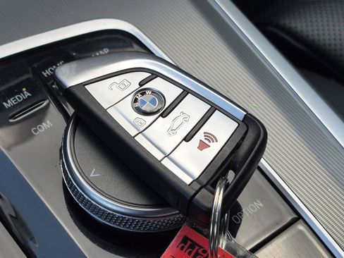 Used 2023 BMW X5 sDrive40i w/ Luxury Seating Package RWD image 37