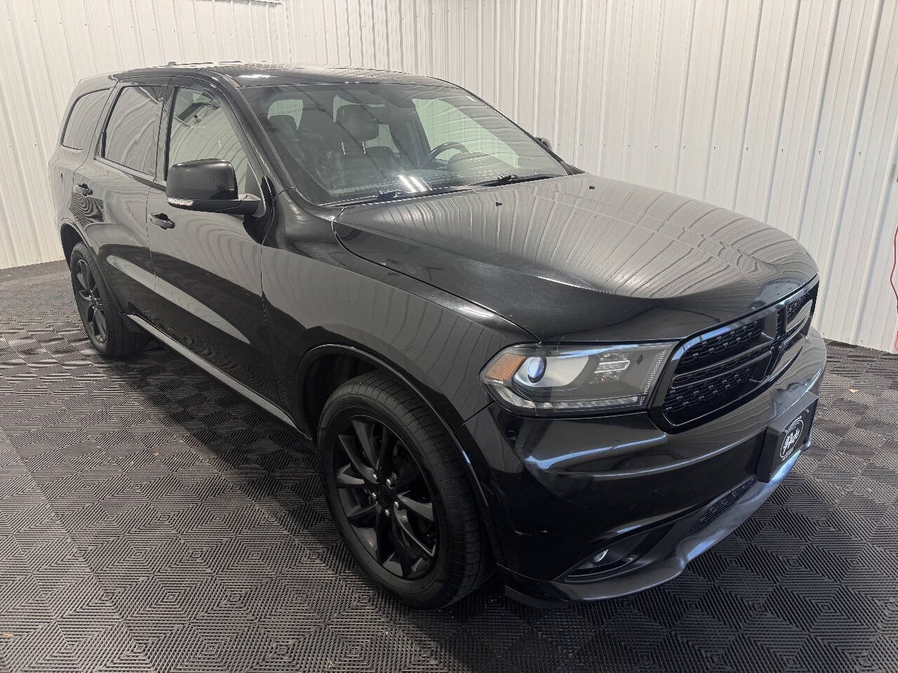 Used 2018 Dodge Durango GT w/ Blacktop Package AWD/4WD image 2