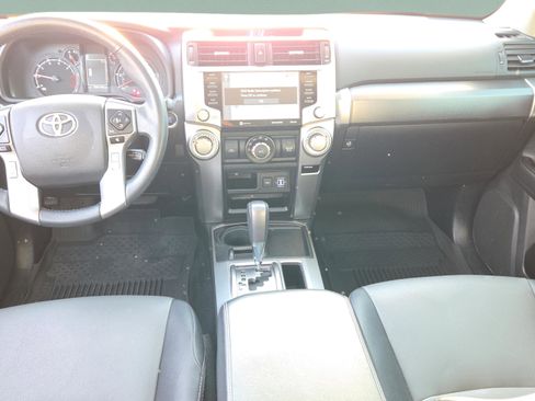 Used 2021 Toyota 4Runner SR5 Premium w/ Moonroof Package image 14