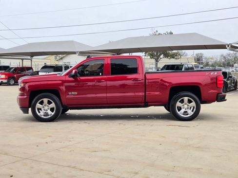 Certified 2018 Chevrolet Silverado 1500 LT w/ Texas Edition image 6