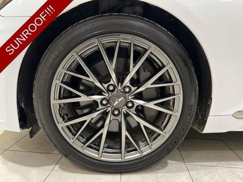 Used 2019 Genesis G80 3.8 w/ Sport Package 02 image 29