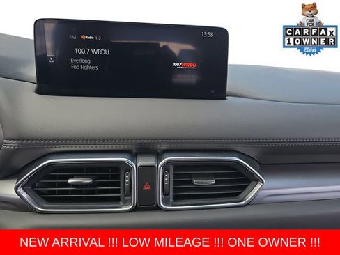 Used 2025 MAZDA CX-5 AWD 2.5 S w/ Select Package image 9