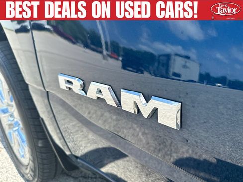 Used 2023 RAM 1500 Big Horn AWD/4WD image 41