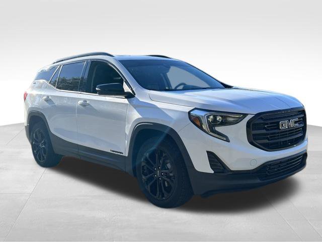 Used 2020 GMC Terrain SLE w/ Driver Convenience Package AWD/4WD image 11