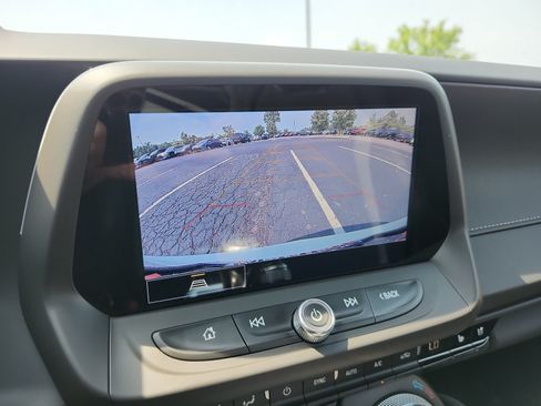 Used 2024 Chevrolet Camaro SS RWD image 17