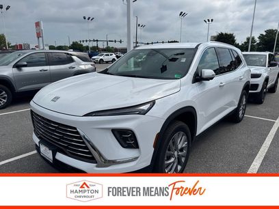 Used 2025 Buick Enclave Preferred