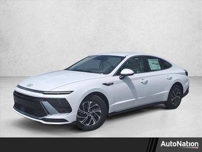 New 2026 Hyundai Sonata Blue