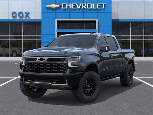 New 2026 Chevrolet Silverado 1500 ZR2 image 6