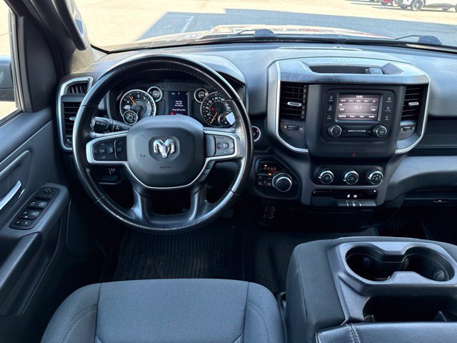 Used 2022 RAM 1500 Big Horn AWD/4WD image 13