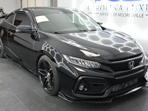 Used 2020 Honda Civic Si image 5