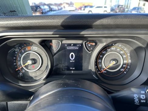 New 2026 Jeep Wrangler Sport image 28