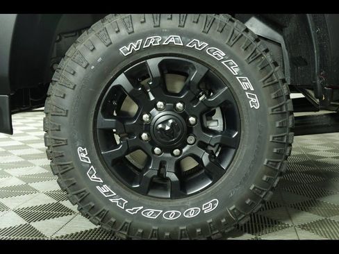 New 2026 RAM 2500 Tradesman w/ Power Wagon Package image 17