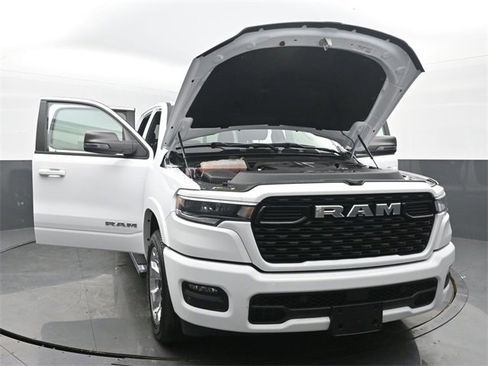 Used 2025 RAM 1500 Big Horn image 47