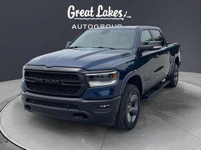 Used 2020 RAM 1500 Big Horn w/ Built-to-serve Edition