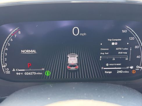 Certified 2024 Acura MDX FWD w/ Technology Package image 21