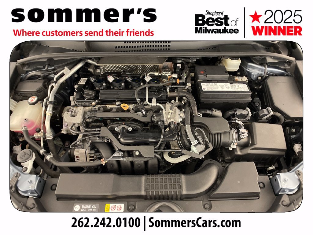 Used 2021 Toyota Corolla SE FWD image 18