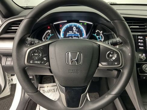 Used 2019 Honda Civic EX image 14