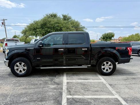 Used 2016 Ford F150 XLT w/ Equipment Group 301A Mid AWD/4WD image 6