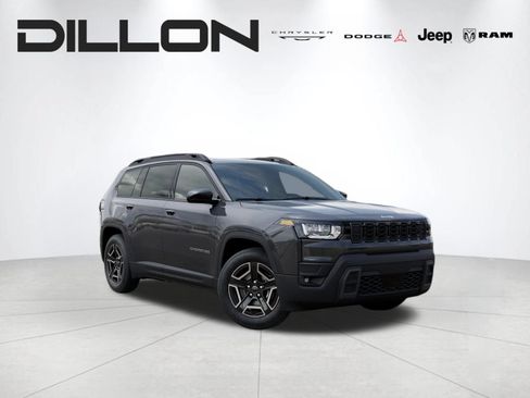 New 2026 Jeep Cherokee Laredo AWD/4WD image 1
