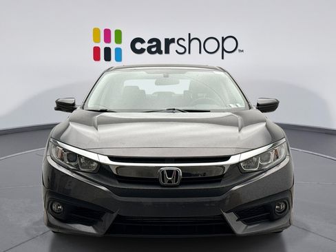 Used 2018 Honda Civic EX-T image 8