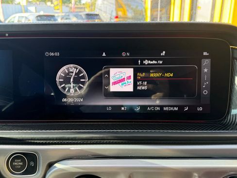 Used 2020 Mercedes-Benz G 63 AMG G 63 AMG Sport Utility 4D image 17