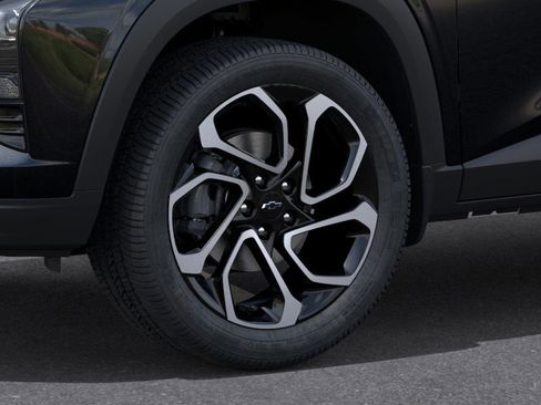 New 2026 Chevrolet Trax RS image 9