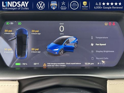 Used 2018 Tesla Model X P100D image 26