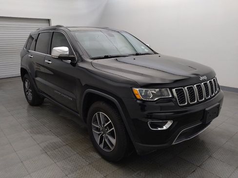 Used 2021 Jeep Grand Cherokee Limited RWD image 13