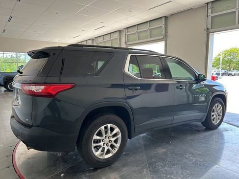 Used 2019 Chevrolet Traverse LT w/ LPO, Floor Liner Package AWD/4WD image 7